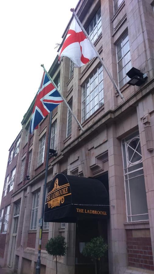 Ladbrooke Hotel Birmingam Exterior foto