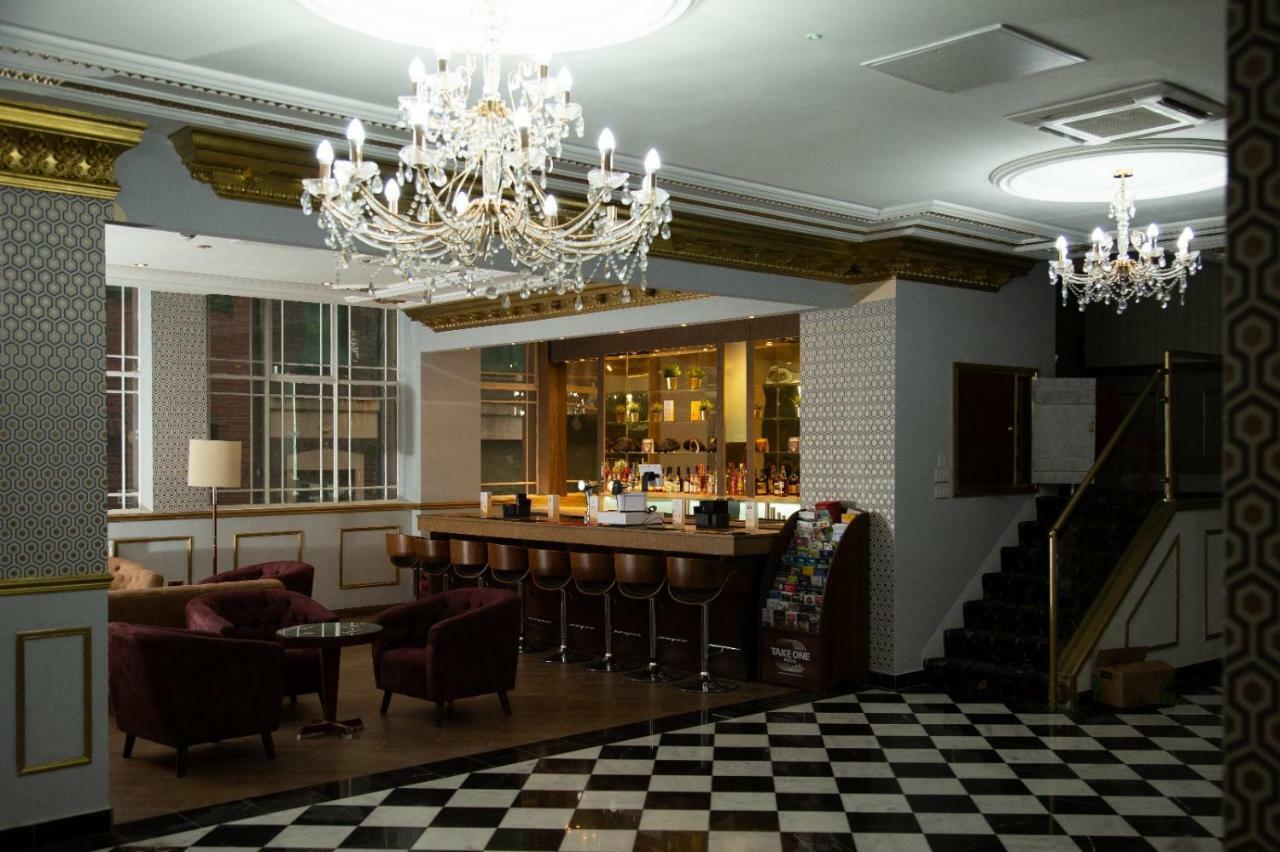 Ladbrooke Hotel Birmingam Exterior foto