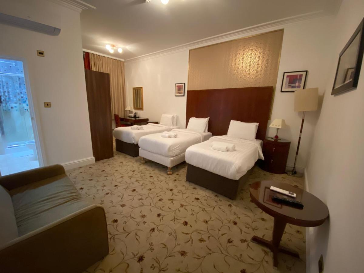 Ladbrooke Hotel Birmingam Habitación foto